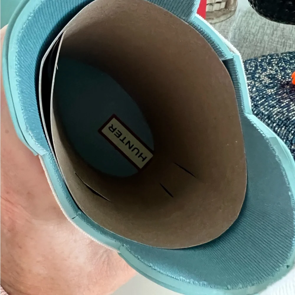 Hunter original Chelsea splash boot sz 9 - Picture 5 of 6